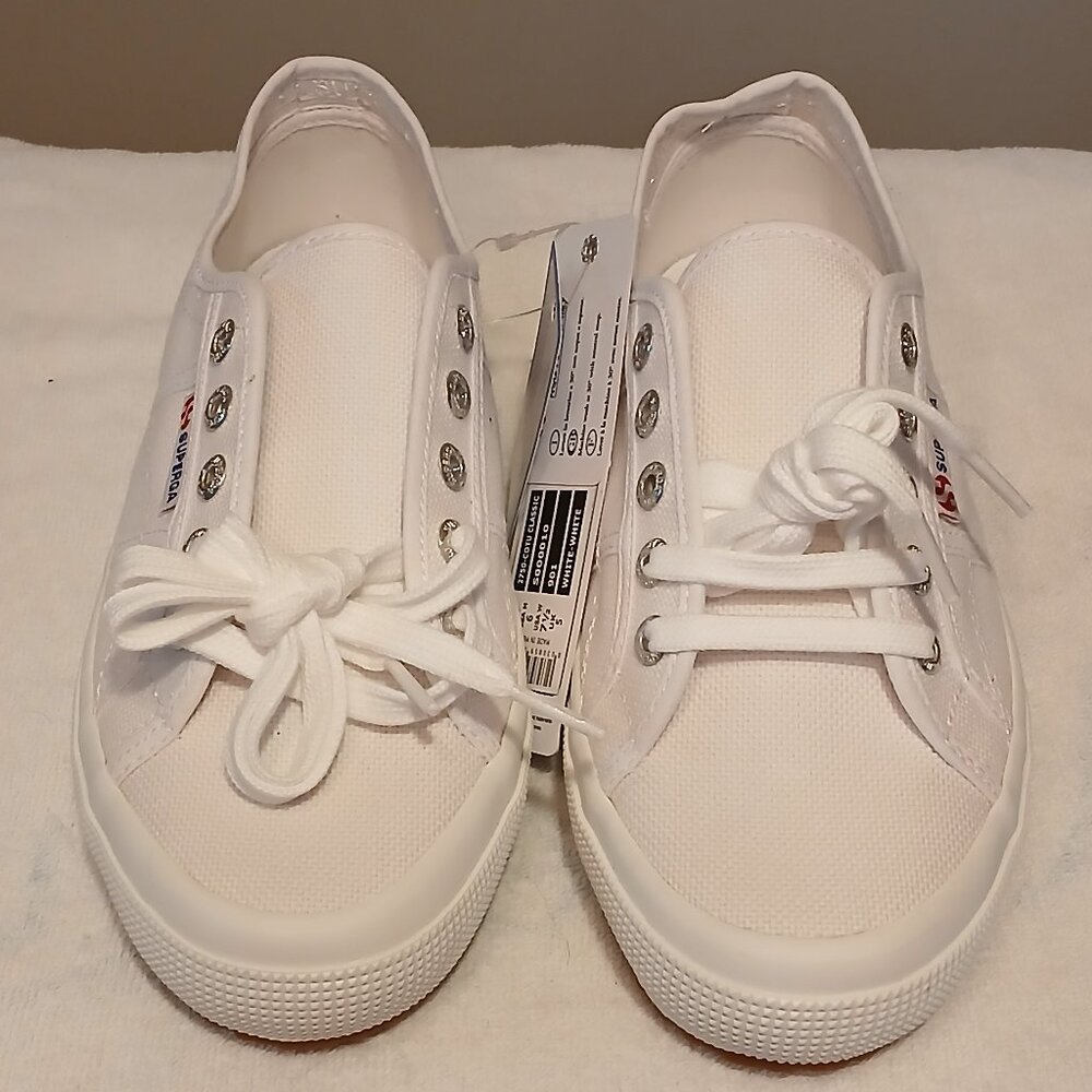 SUPERGA UNISEX TENNIS SHOES